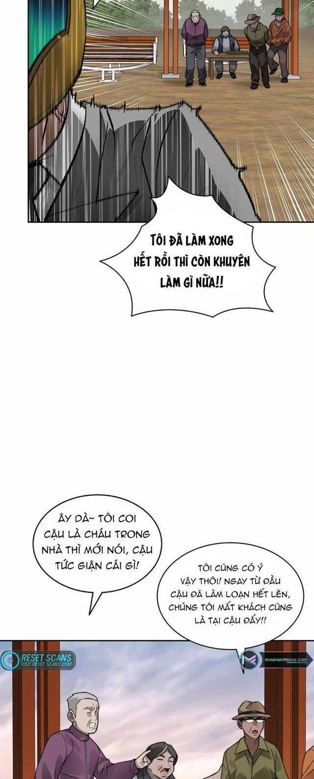 Mắc Kẹt Trong Tòa Tháp Thử Thách Chap 47 - Next Chap 48