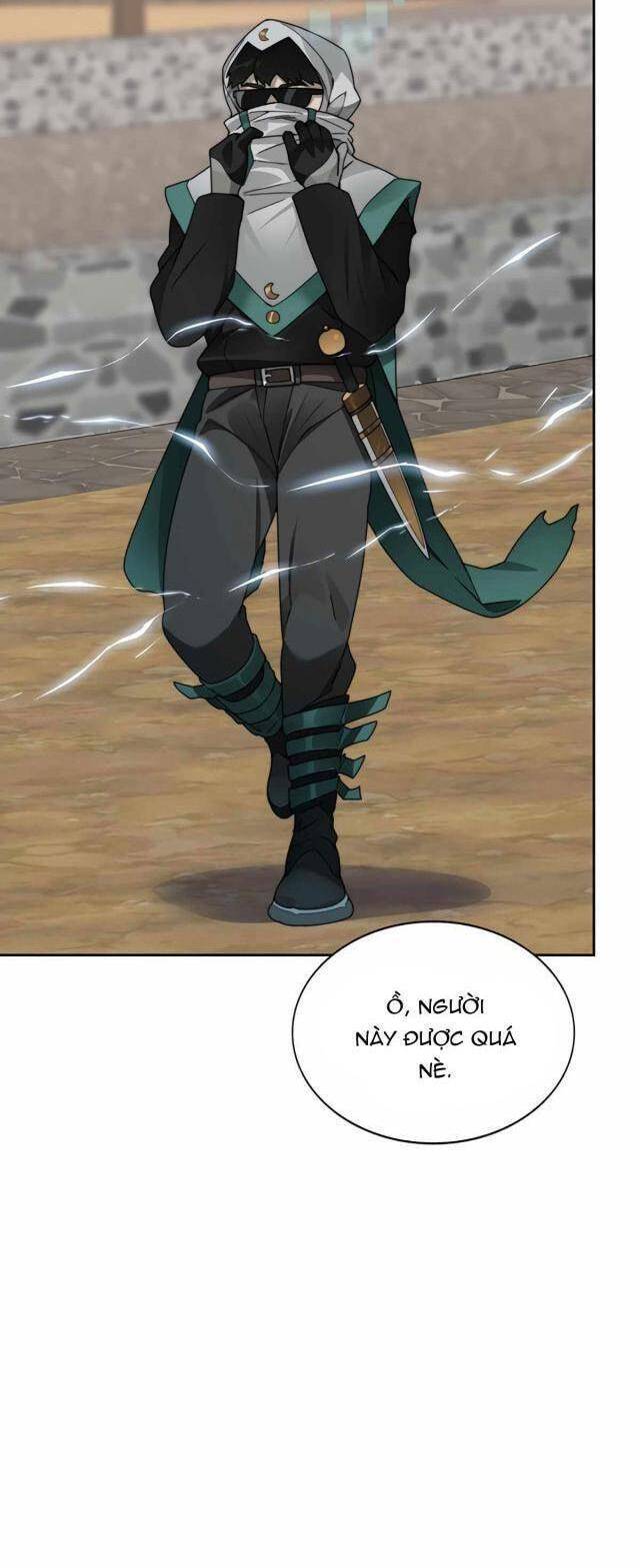 Mắc Kẹt Trong Tòa Tháp Thử Thách Chap 47 - Next Chap 48