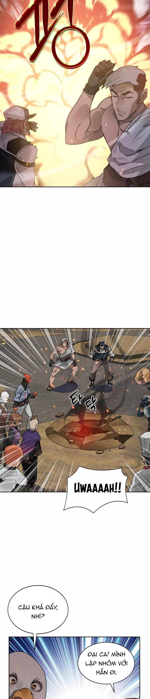 Mắc Kẹt Trong Tòa Tháp Thử Thách Chap 47 - Next Chap 48