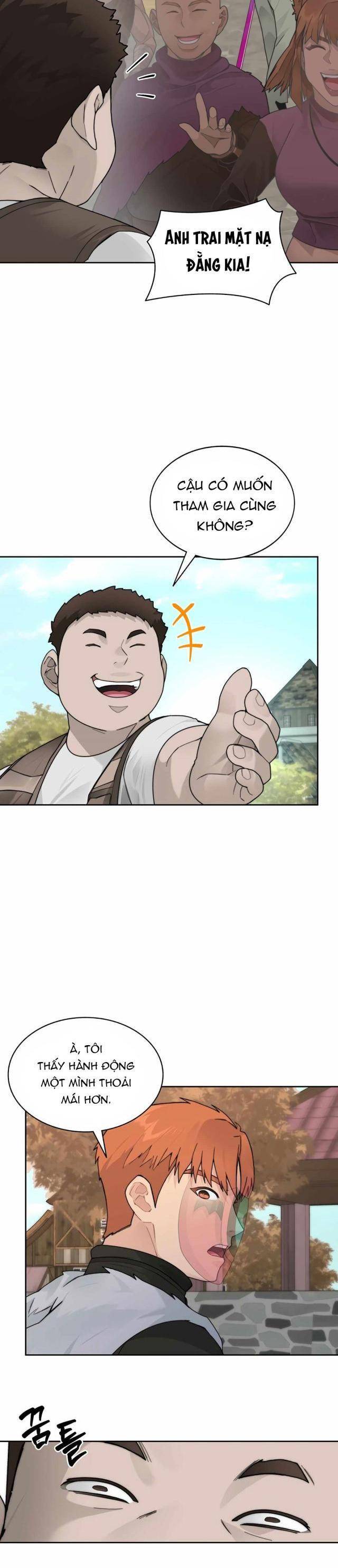 Mắc Kẹt Trong Tòa Tháp Thử Thách Chap 47 - Next Chap 48