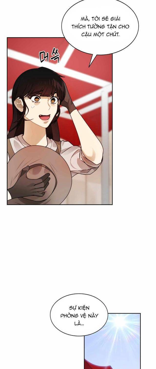 Mắc Kẹt Trong Tòa Tháp Thử Thách Chap 47 - Next Chap 48