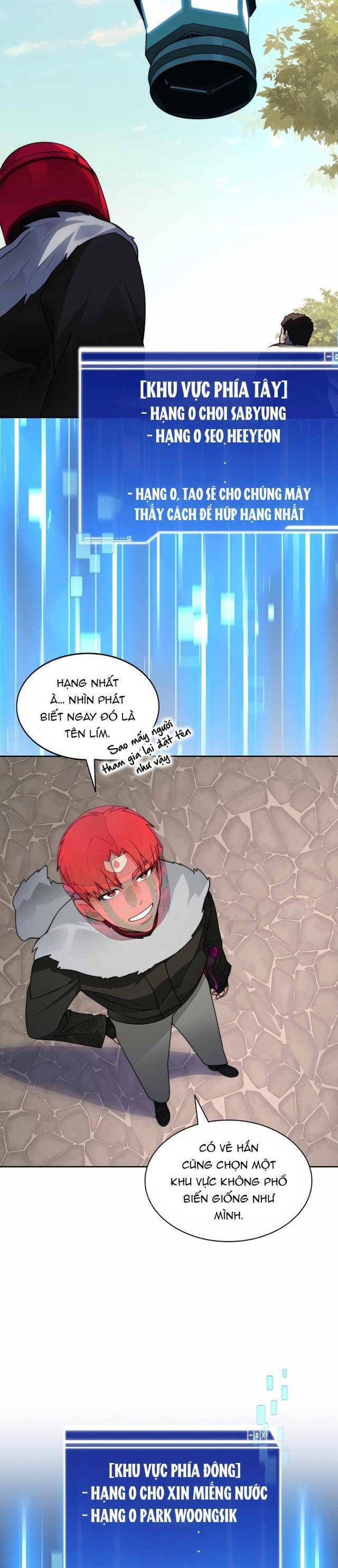 Mắc Kẹt Trong Tòa Tháp Thử Thách Chap 47 - Next Chap 48