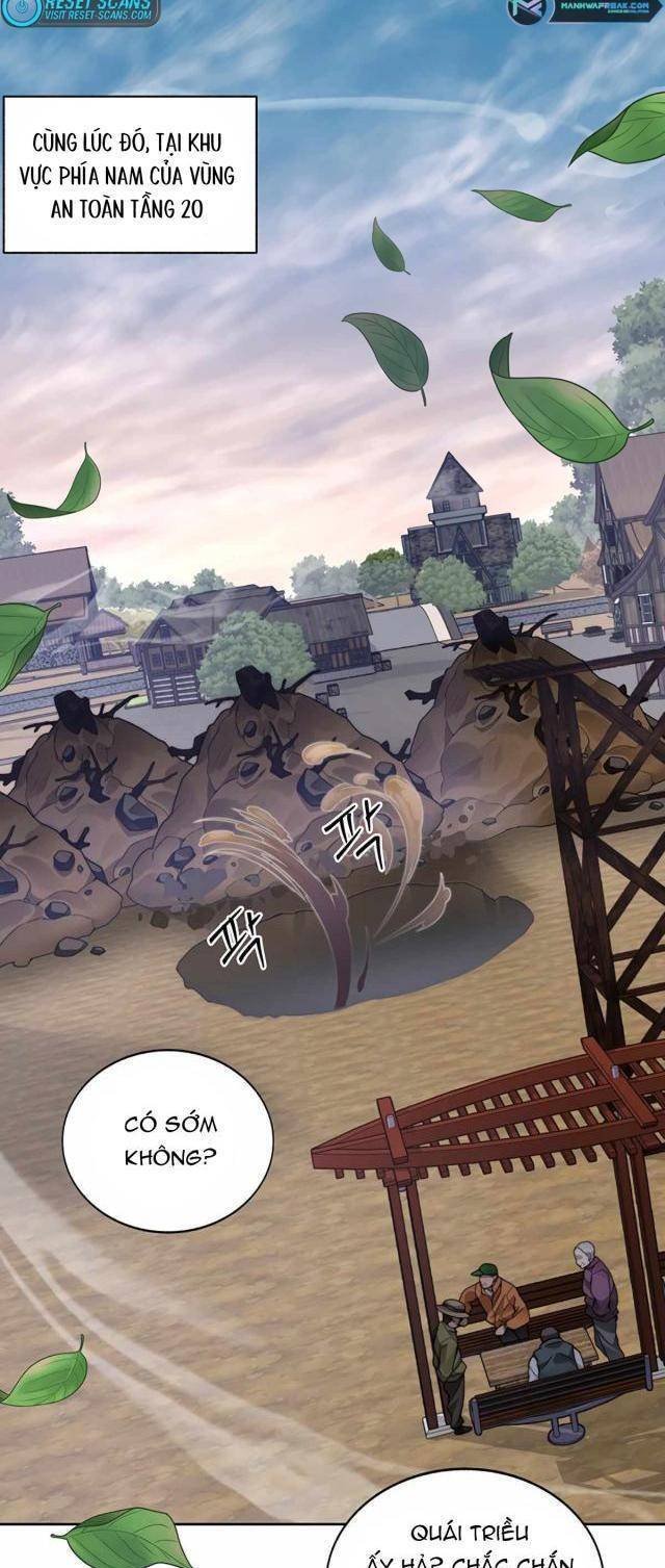 Mắc Kẹt Trong Tòa Tháp Thử Thách Chap 47 - Next Chap 48