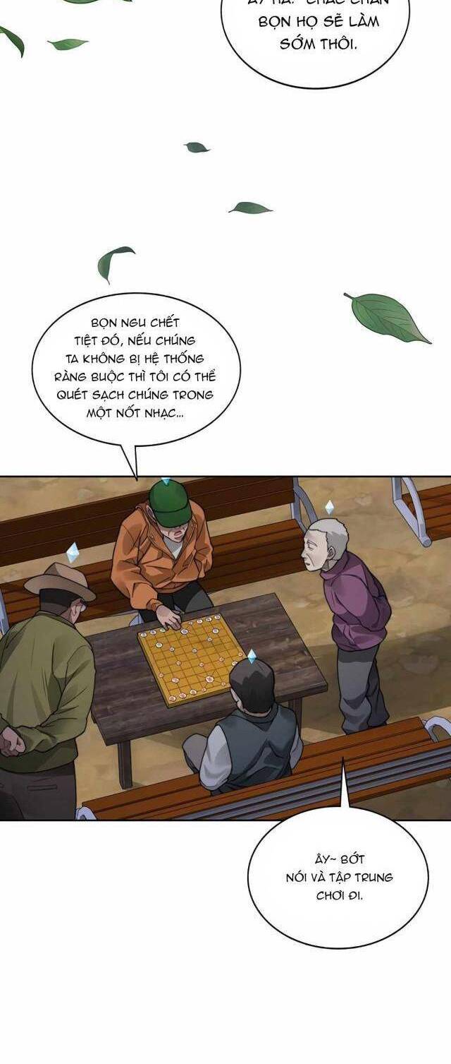 Mắc Kẹt Trong Tòa Tháp Thử Thách Chap 47 - Next Chap 48