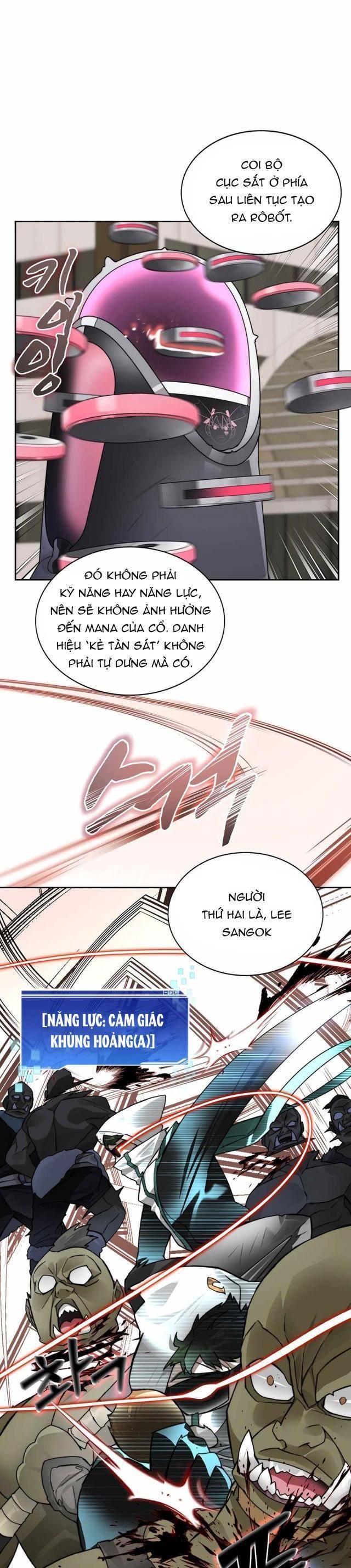 Mắc Kẹt Trong Tòa Tháp Thử Thách Chap 48 - Next Chap 49