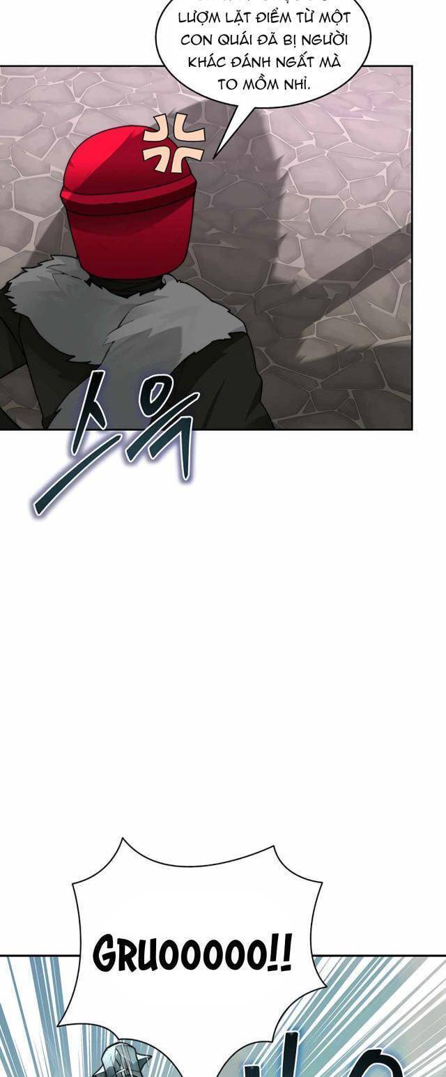 Mắc Kẹt Trong Tòa Tháp Thử Thách Chap 48 - Next Chap 49
