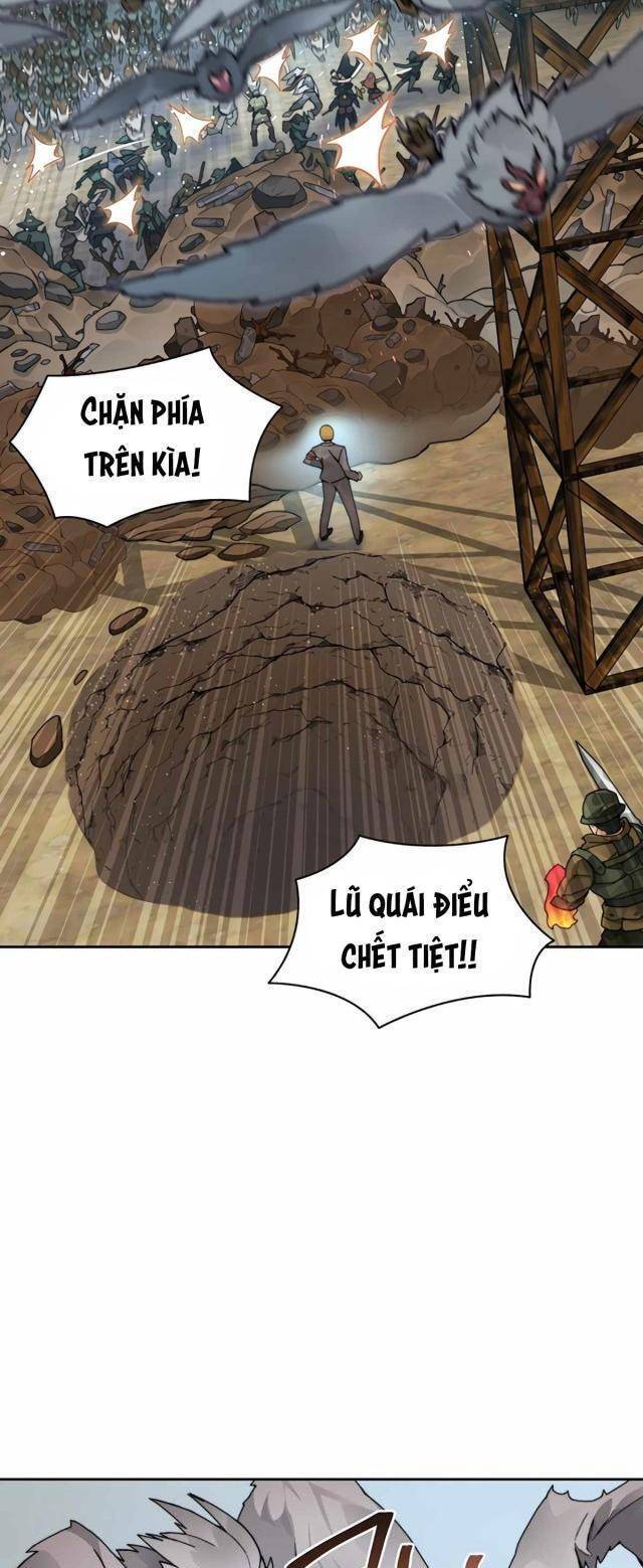 Mắc Kẹt Trong Tòa Tháp Thử Thách Chap 48 - Next Chap 49