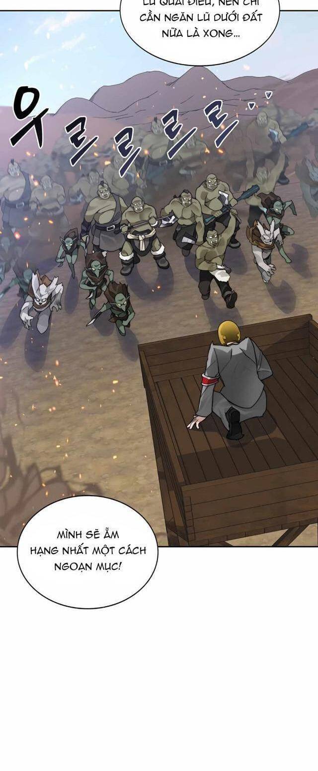 Mắc Kẹt Trong Tòa Tháp Thử Thách Chap 48 - Next Chap 49