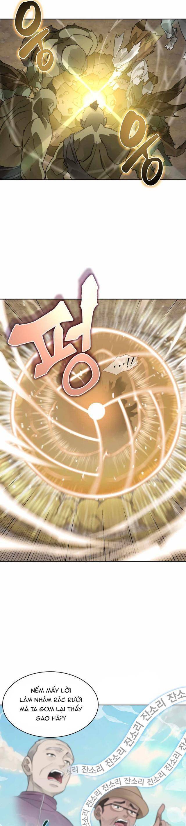 Mắc Kẹt Trong Tòa Tháp Thử Thách Chap 48 - Next Chap 49