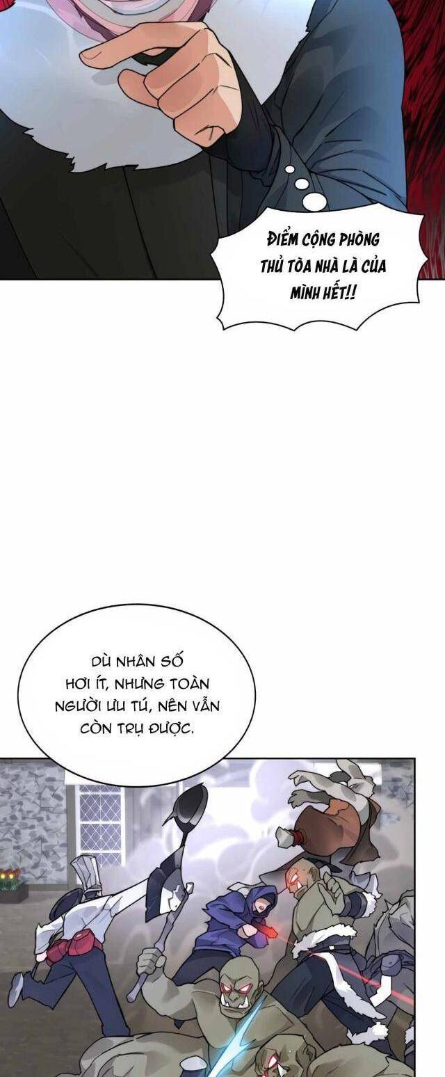 Mắc Kẹt Trong Tòa Tháp Thử Thách Chap 48 - Next Chap 49