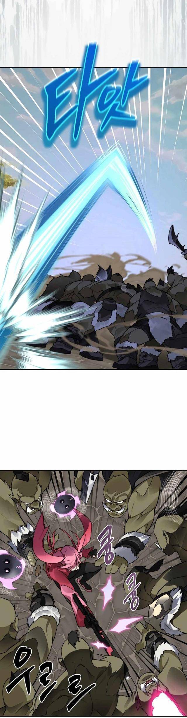 Mắc Kẹt Trong Tòa Tháp Thử Thách Chap 49 - Next Chap 50