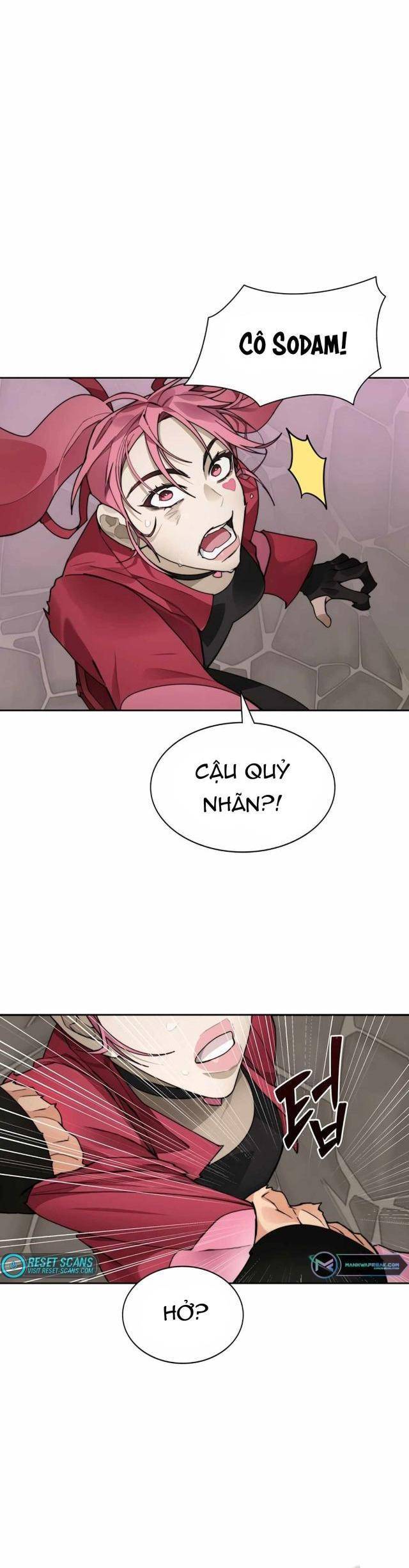 Mắc Kẹt Trong Tòa Tháp Thử Thách Chap 49 - Next Chap 50