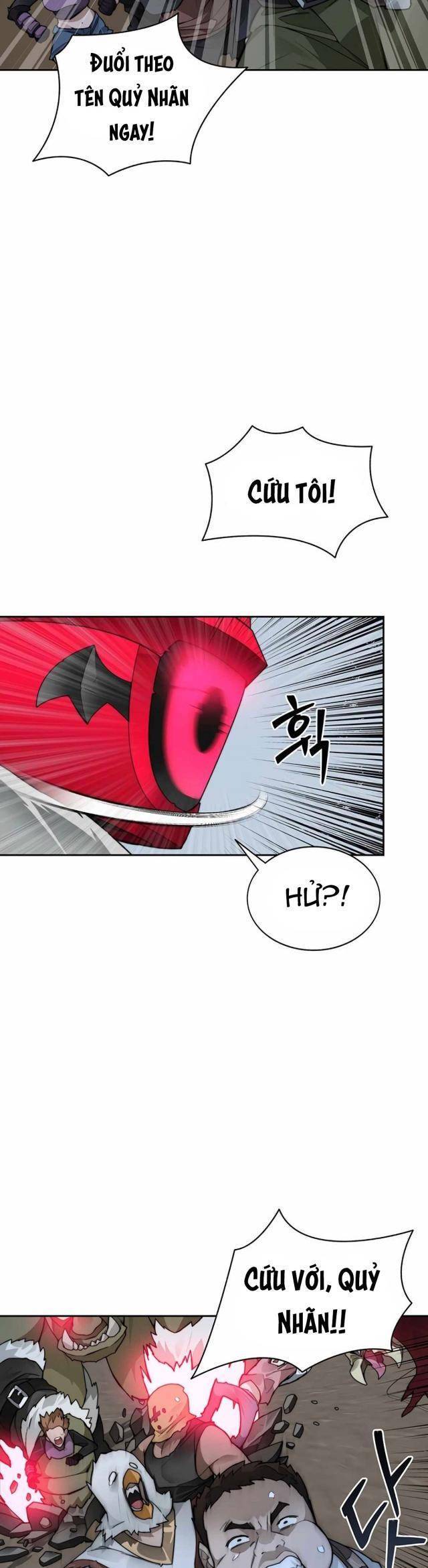 Mắc Kẹt Trong Tòa Tháp Thử Thách Chap 49 - Next Chap 50