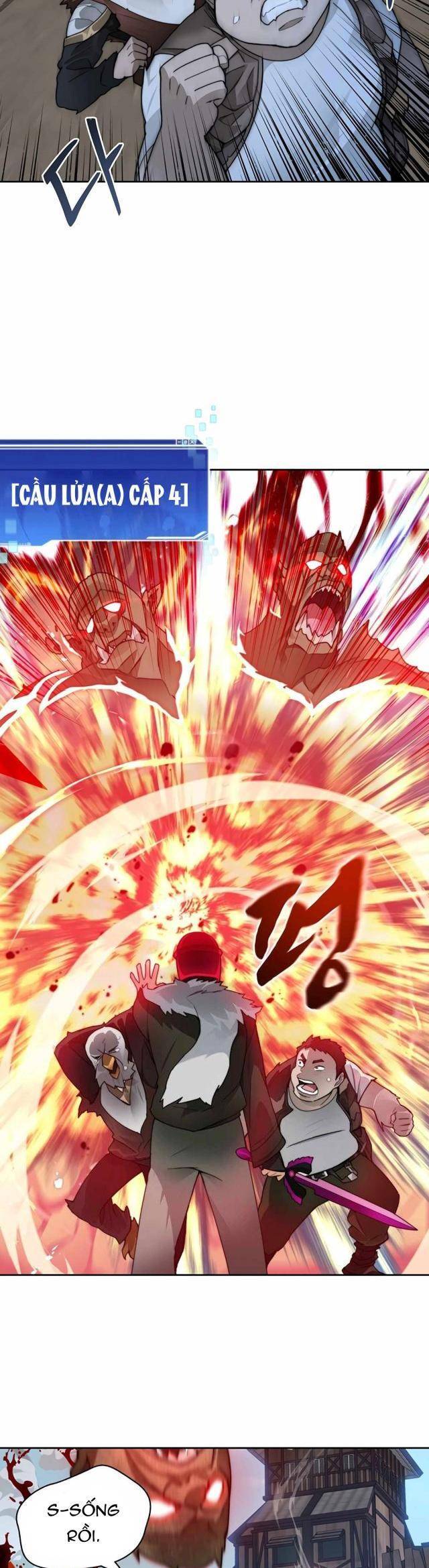 Mắc Kẹt Trong Tòa Tháp Thử Thách Chap 49 - Next Chap 50