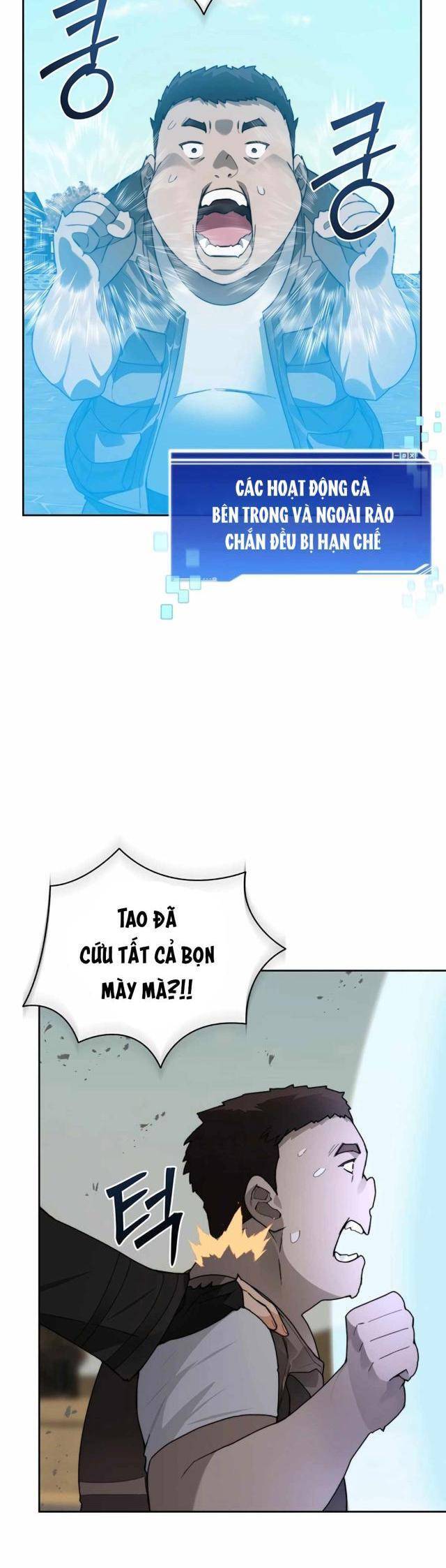 Mắc Kẹt Trong Tòa Tháp Thử Thách Chap 49 - Next Chap 50