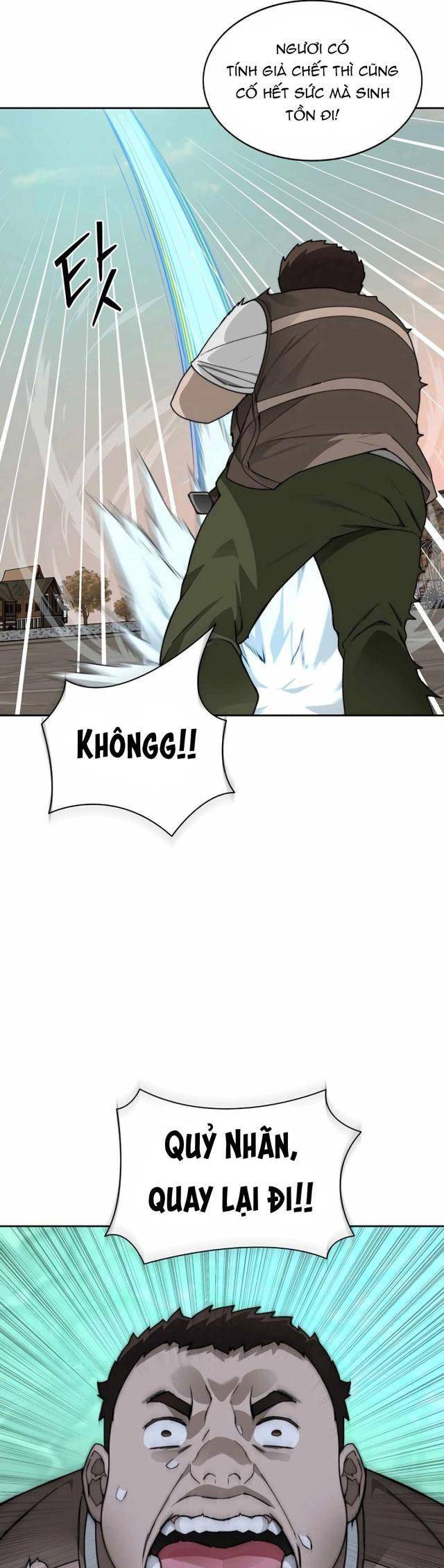 Mắc Kẹt Trong Tòa Tháp Thử Thách Chap 49 - Next Chap 50