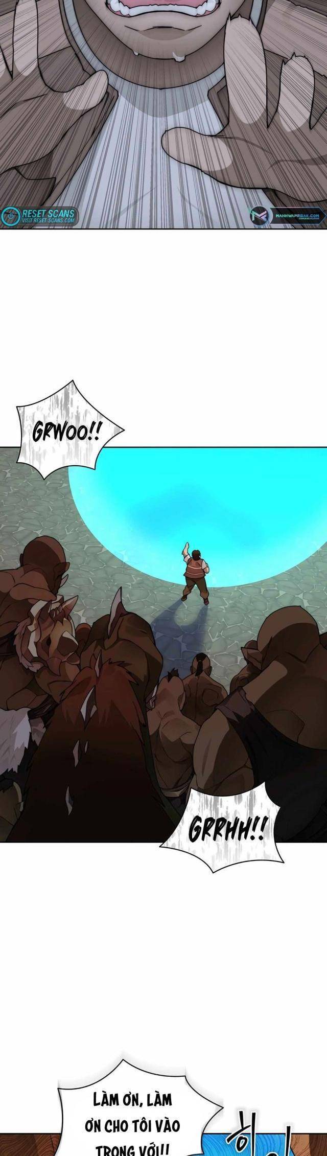 Mắc Kẹt Trong Tòa Tháp Thử Thách Chap 49 - Next Chap 50
