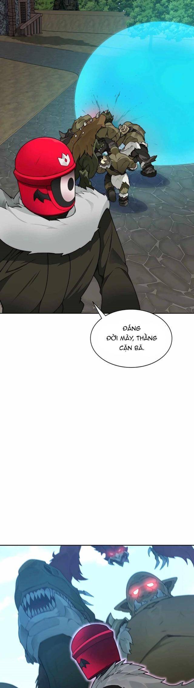 Mắc Kẹt Trong Tòa Tháp Thử Thách Chap 49 - Next Chap 50