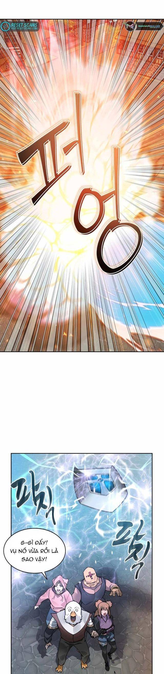 Mắc Kẹt Trong Tòa Tháp Thử Thách Chap 49 - Next Chap 50