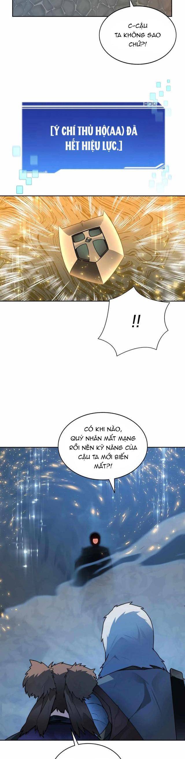 Mắc Kẹt Trong Tòa Tháp Thử Thách Chap 49 - Next Chap 50