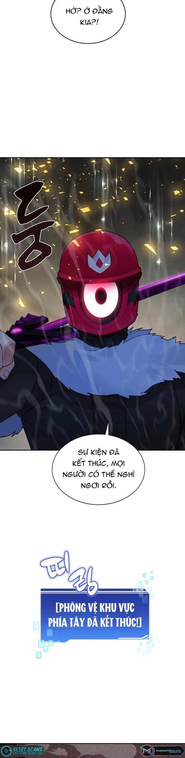 Mắc Kẹt Trong Tòa Tháp Thử Thách Chap 49 - Next Chap 50