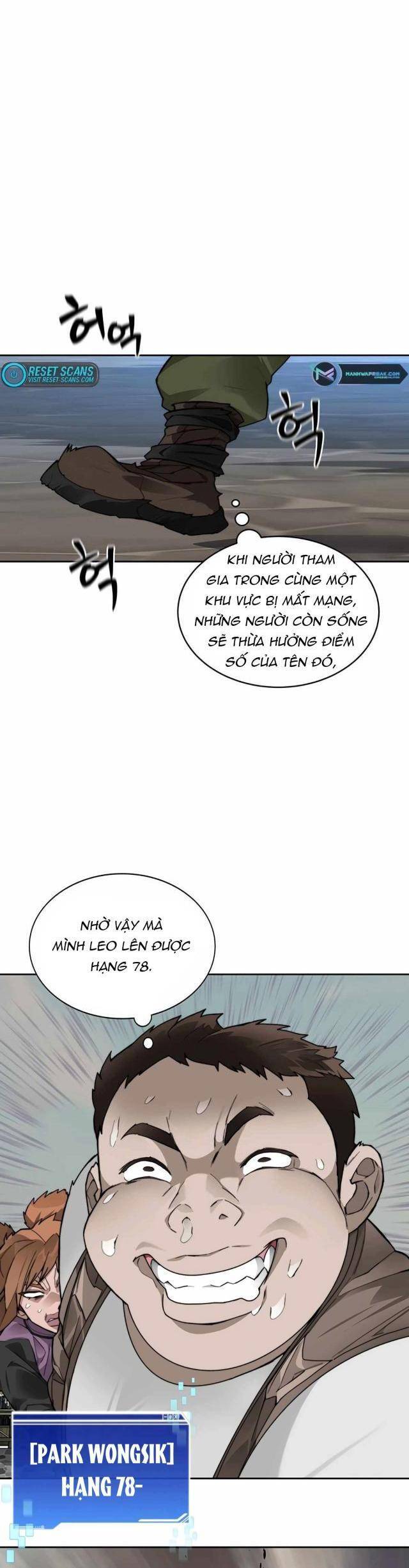 Mắc Kẹt Trong Tòa Tháp Thử Thách Chap 49 - Next Chap 50