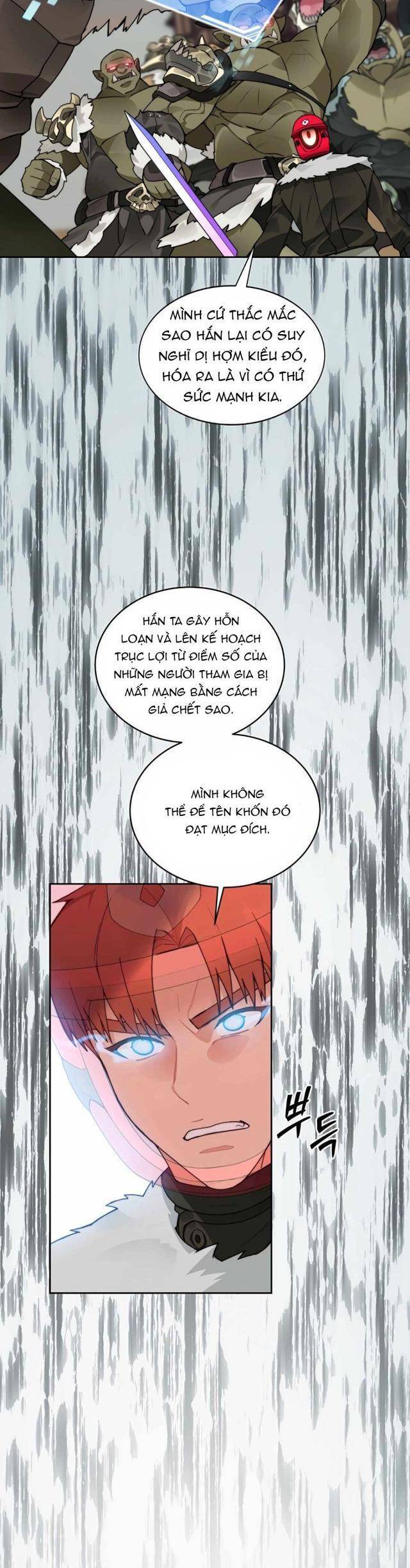 Mắc Kẹt Trong Tòa Tháp Thử Thách Chap 49 - Next Chap 50