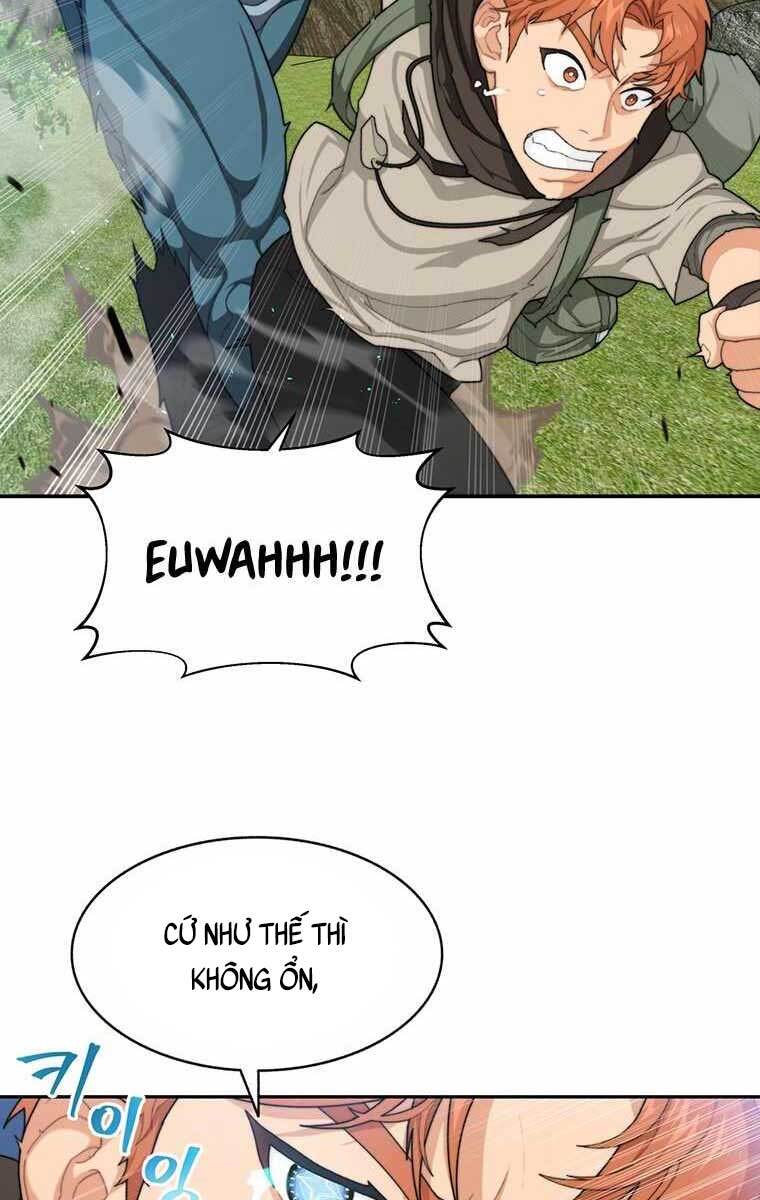 Mắc Kẹt Trong Tòa Tháp Thử Thách Chap 5 - Next Chap 6