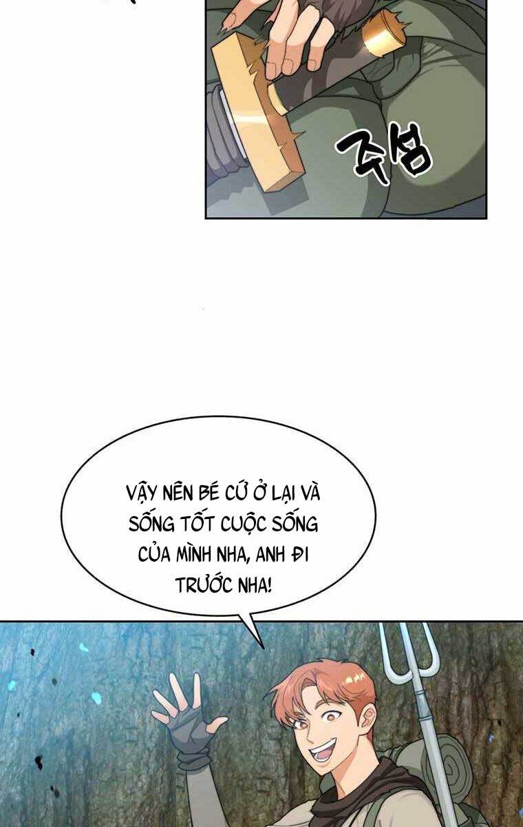 Mắc Kẹt Trong Tòa Tháp Thử Thách Chap 5 - Next Chap 6