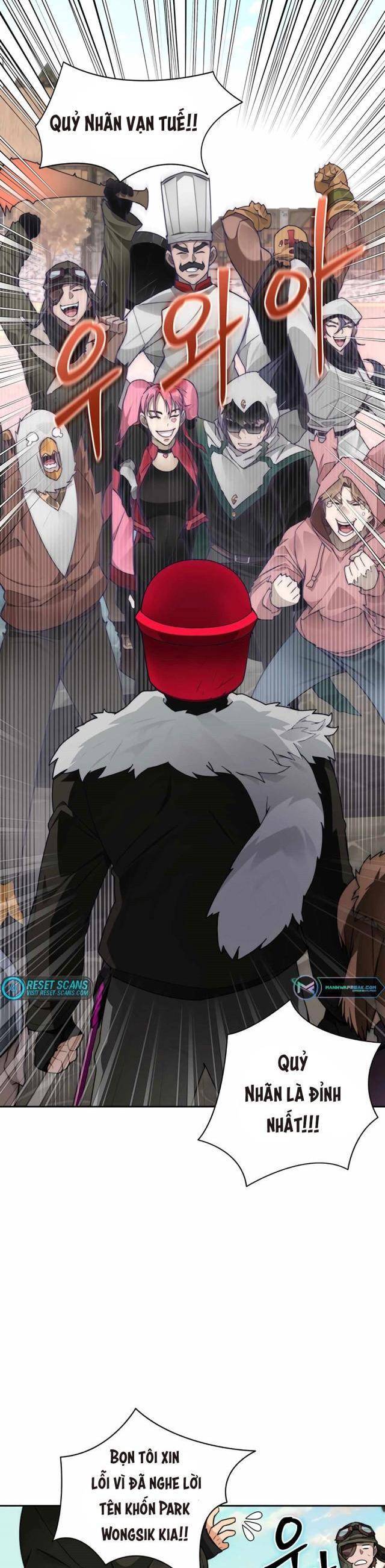 Mắc Kẹt Trong Tòa Tháp Thử Thách Chap 50 - Next Chap 51