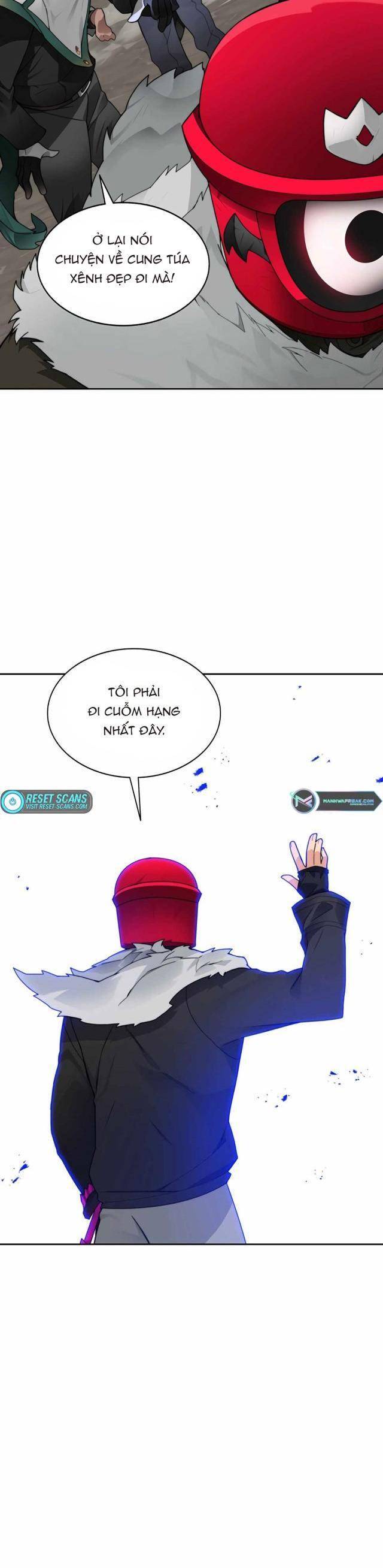 Mắc Kẹt Trong Tòa Tháp Thử Thách Chap 50 - Next Chap 51