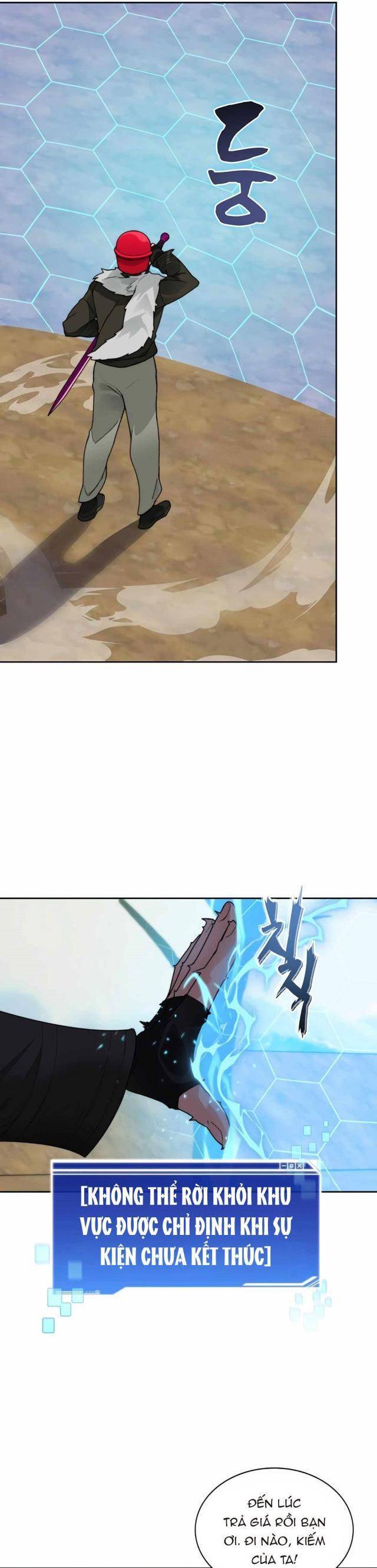 Mắc Kẹt Trong Tòa Tháp Thử Thách Chap 50 - Next Chap 51