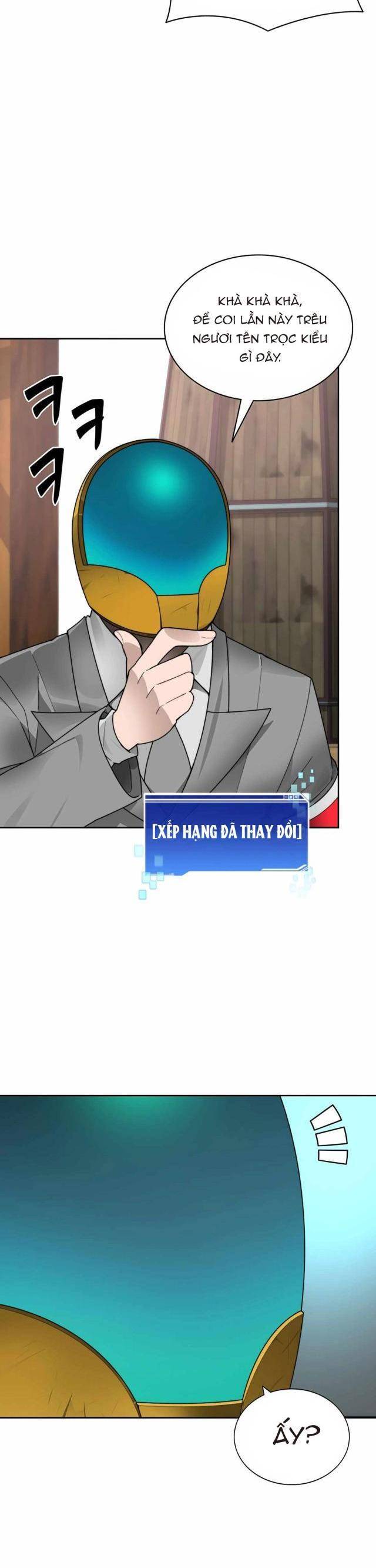 Mắc Kẹt Trong Tòa Tháp Thử Thách Chap 50 - Next Chap 51