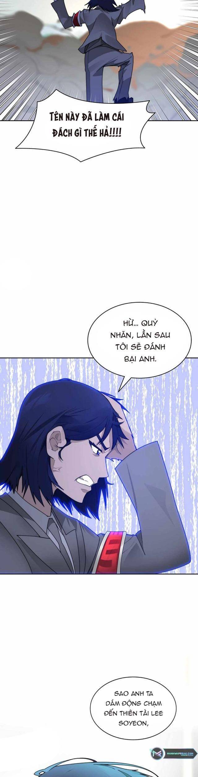 Mắc Kẹt Trong Tòa Tháp Thử Thách Chap 50 - Next Chap 51