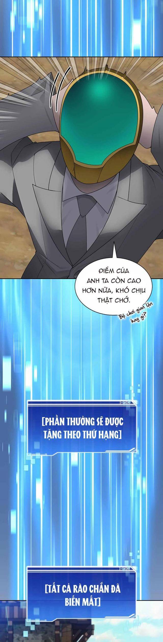 Mắc Kẹt Trong Tòa Tháp Thử Thách Chap 50 - Next Chap 51