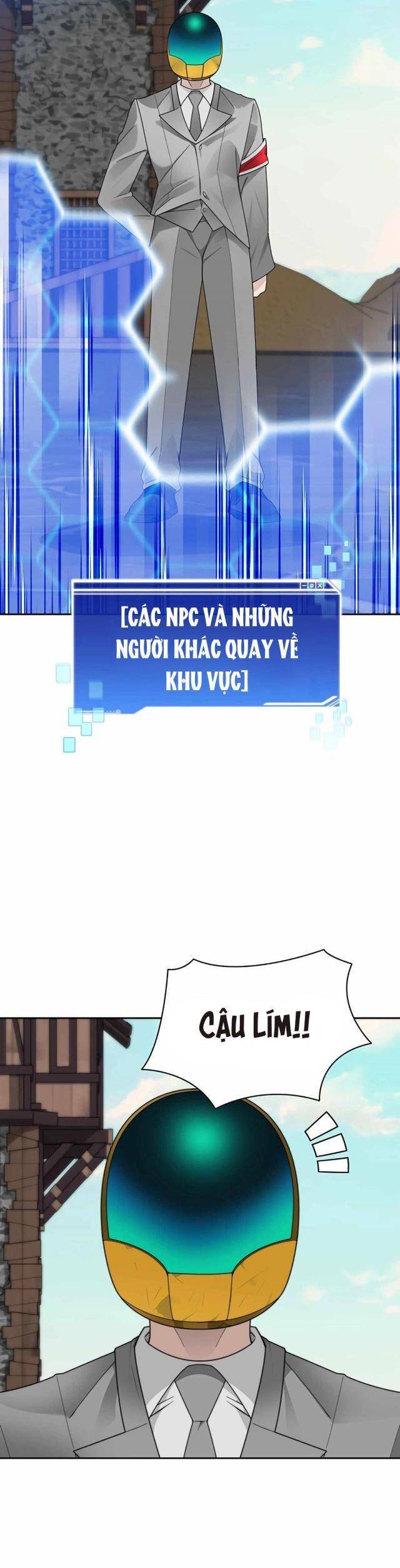 Mắc Kẹt Trong Tòa Tháp Thử Thách Chap 50 - Next Chap 51