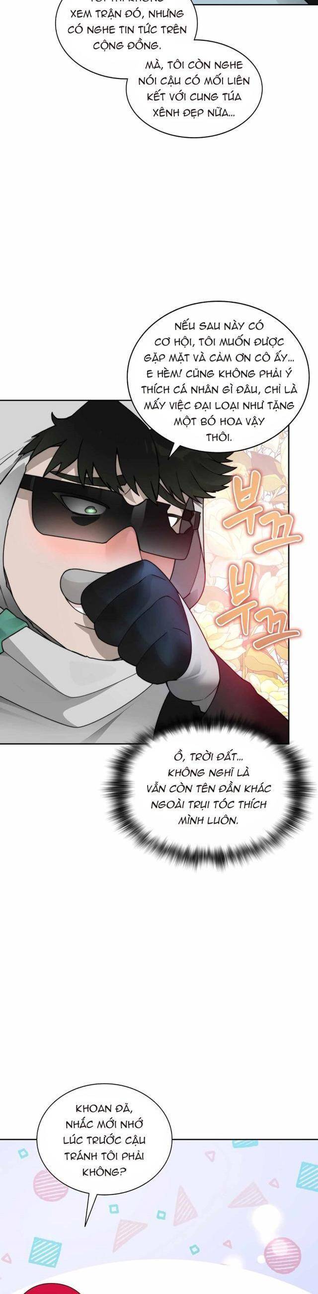 Mắc Kẹt Trong Tòa Tháp Thử Thách Chap 50 - Next Chap 51