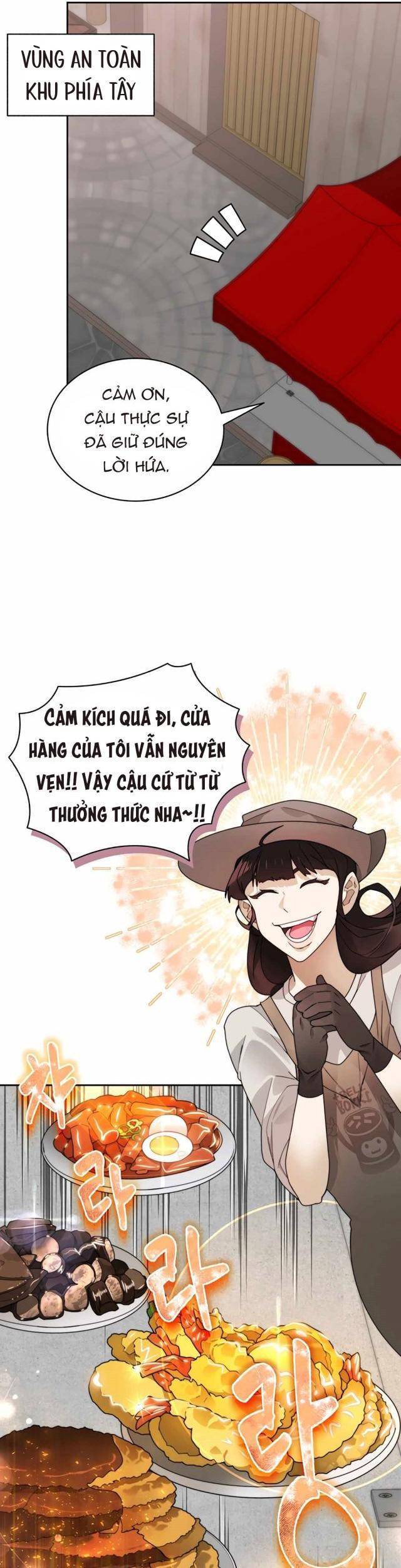 Mắc Kẹt Trong Tòa Tháp Thử Thách Chap 50 - Next Chap 51