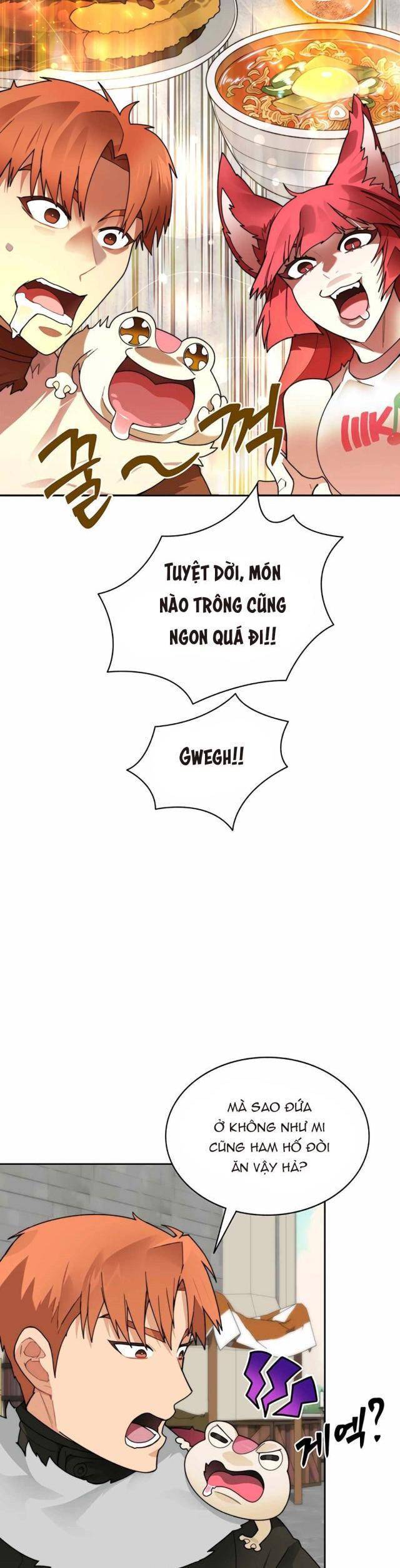 Mắc Kẹt Trong Tòa Tháp Thử Thách Chap 50 - Next Chap 51