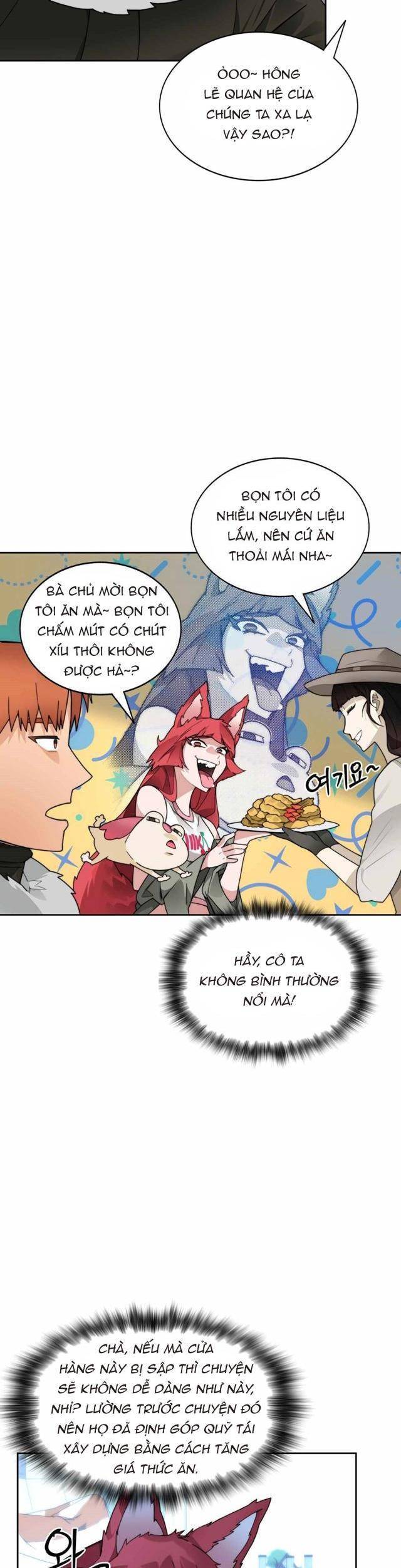Mắc Kẹt Trong Tòa Tháp Thử Thách Chap 50 - Next Chap 51