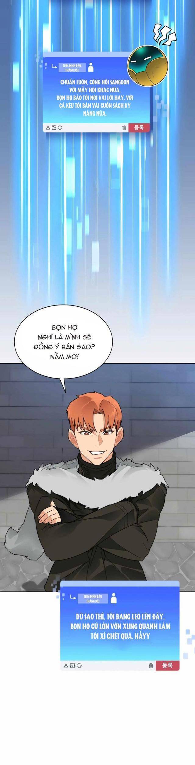 Mắc Kẹt Trong Tòa Tháp Thử Thách Chap 50 - Next Chap 51