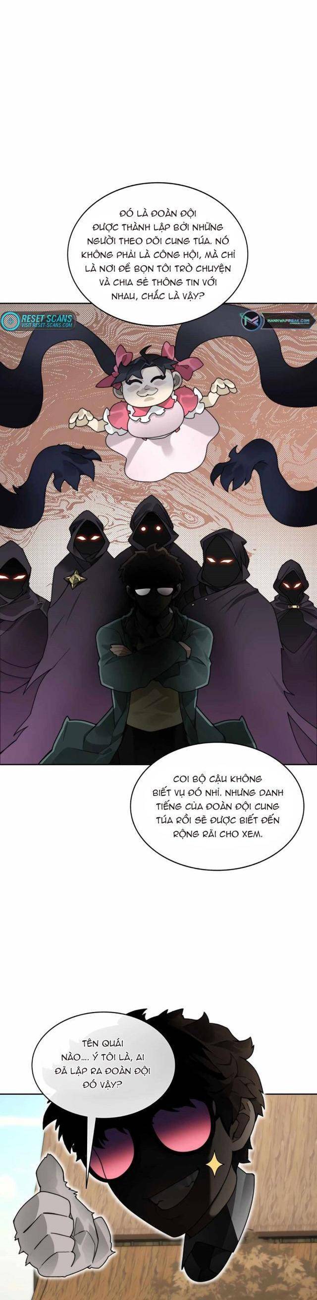 Mắc Kẹt Trong Tòa Tháp Thử Thách Chap 50 - Next Chap 51