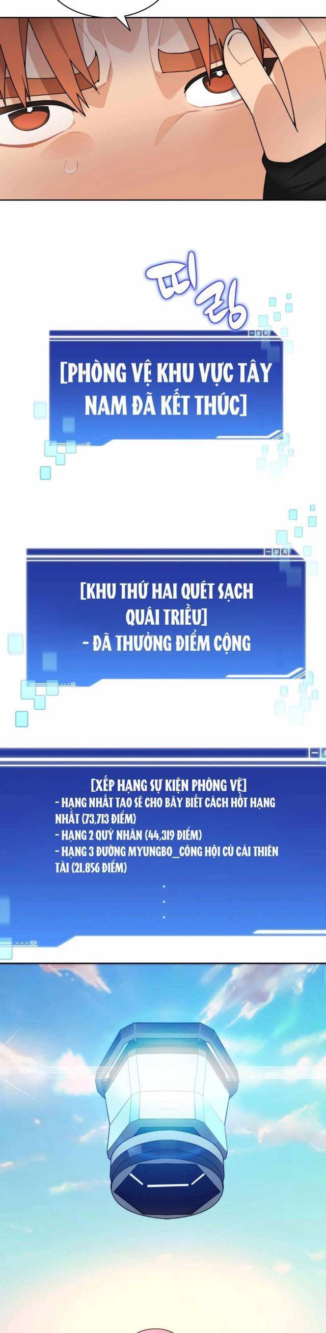Mắc Kẹt Trong Tòa Tháp Thử Thách Chap 50 - Next Chap 51