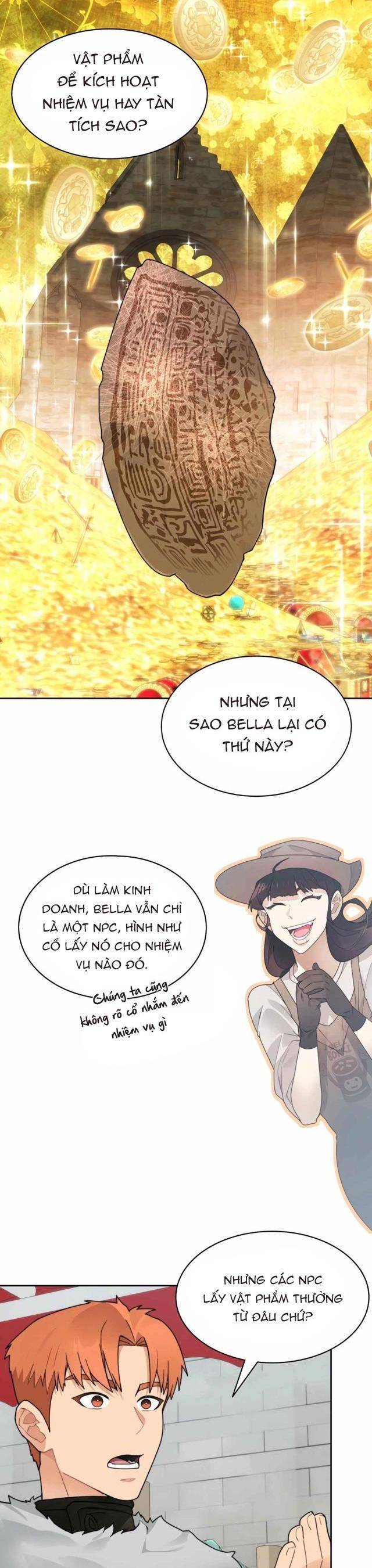 Mắc Kẹt Trong Tòa Tháp Thử Thách Chap 51 - Next Chap 52