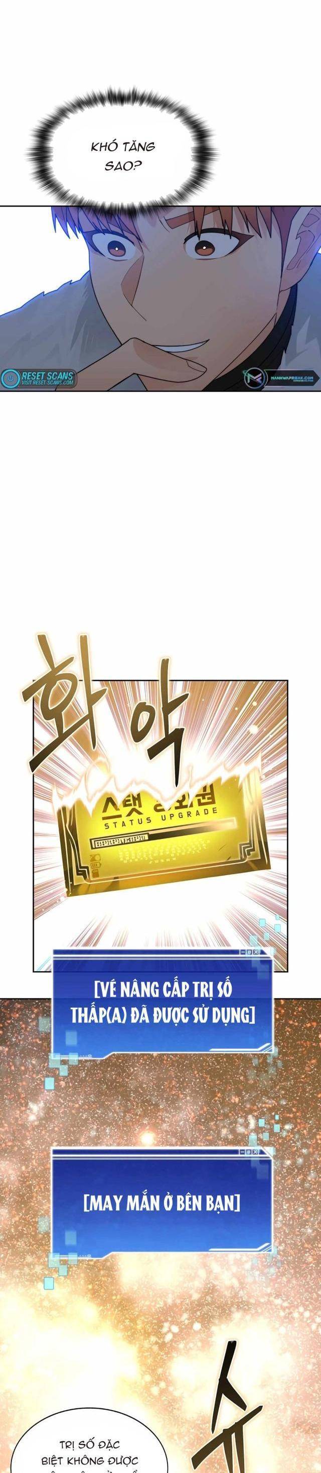 Mắc Kẹt Trong Tòa Tháp Thử Thách Chap 51 - Next Chap 52