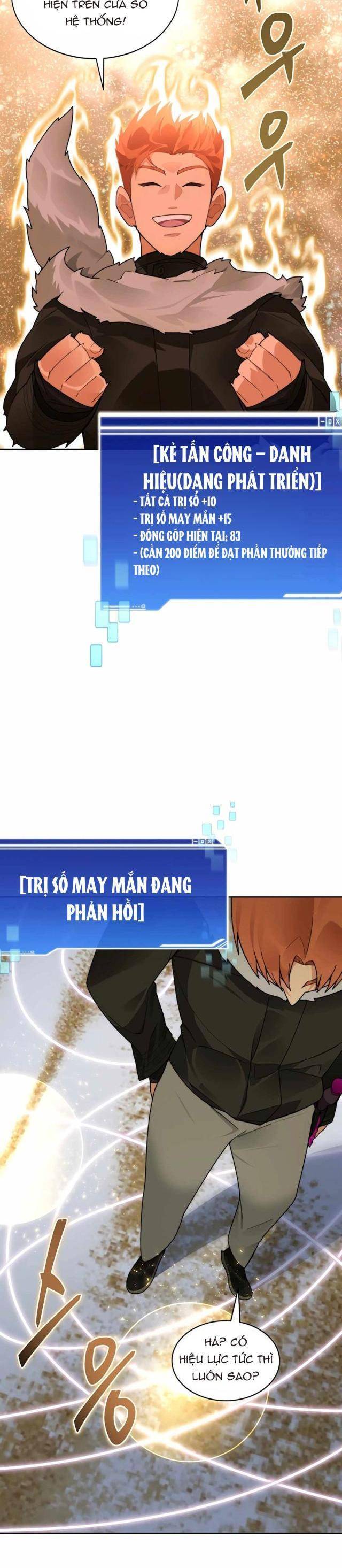 Mắc Kẹt Trong Tòa Tháp Thử Thách Chap 51 - Next Chap 52