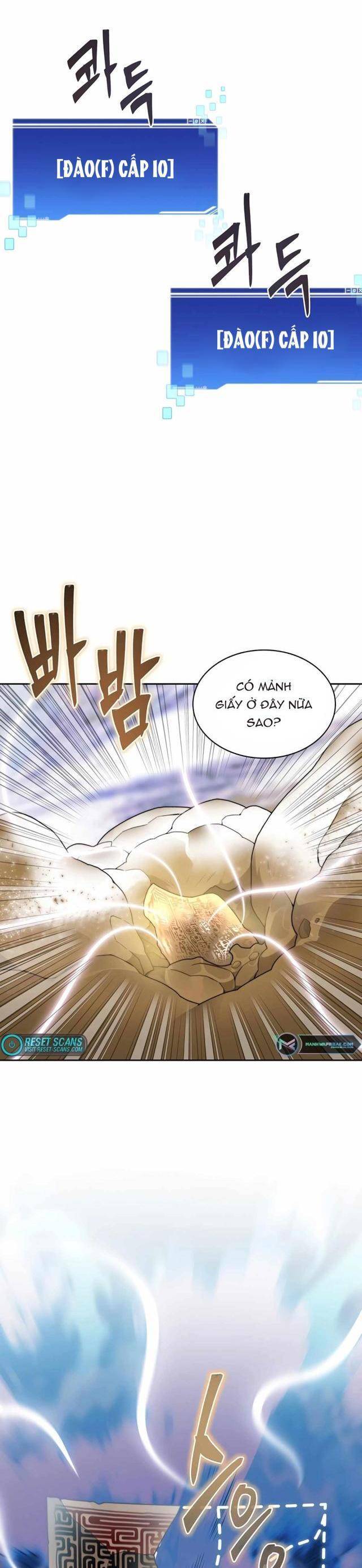 Mắc Kẹt Trong Tòa Tháp Thử Thách Chap 51 - Next Chap 52
