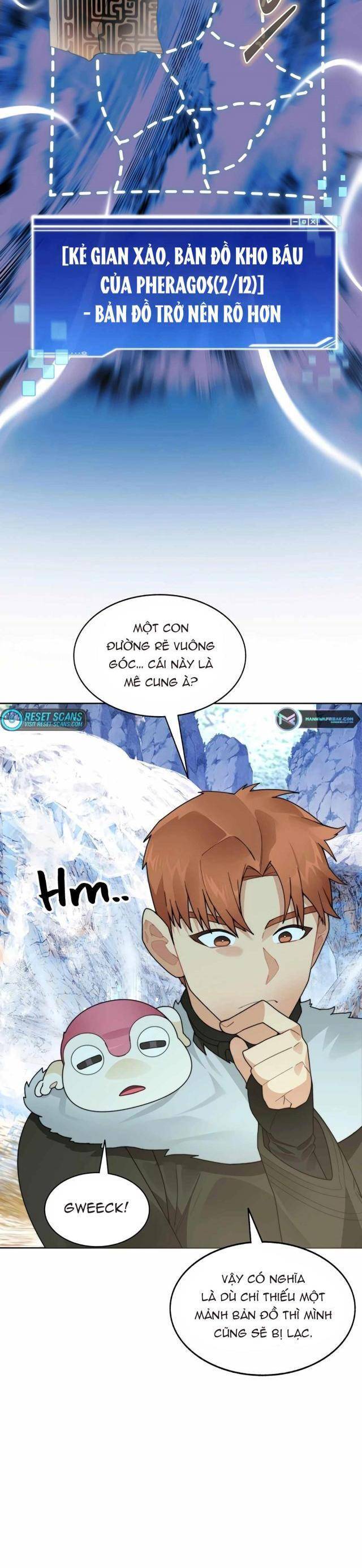 Mắc Kẹt Trong Tòa Tháp Thử Thách Chap 51 - Next Chap 52