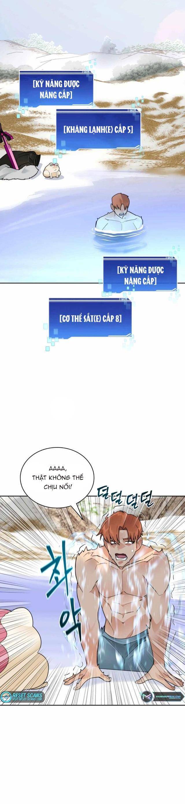 Mắc Kẹt Trong Tòa Tháp Thử Thách Chap 51 - Next Chap 52