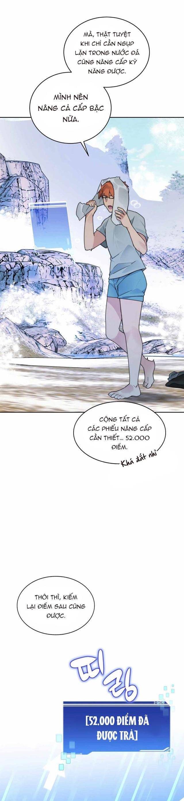 Mắc Kẹt Trong Tòa Tháp Thử Thách Chap 51 - Next Chap 52